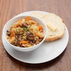 Vegetarian Bigos 1kg