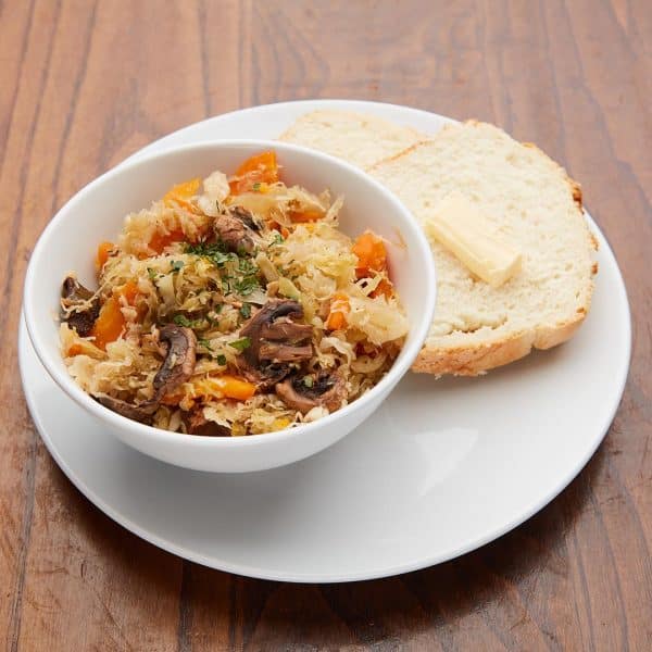 Vegetarian Bigos 1kg