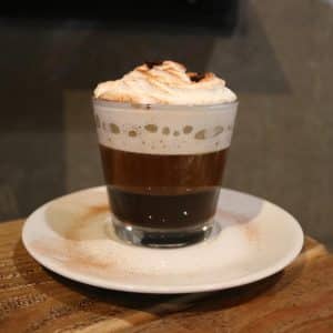 Polish Coffee