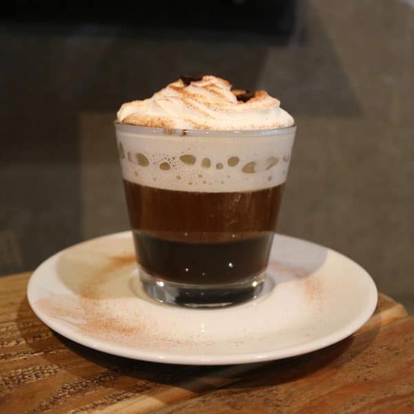Polish Coffee