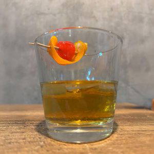 Old Fashioned