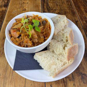 Bigos BIG Plate