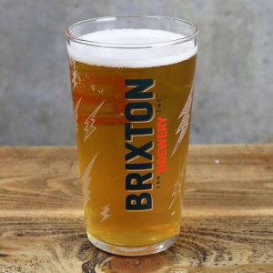 Brixton Coldharbour Lager