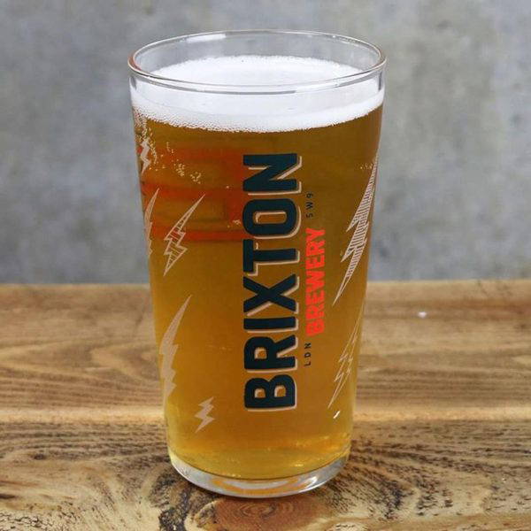 Brixton Coldharbour Lager