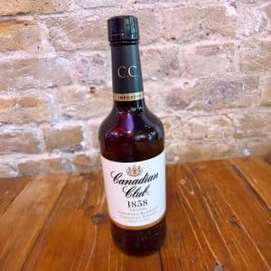 Canadian Club Rye Whisky