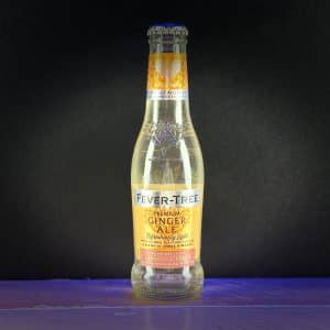 Fever Tree Ginger Ale