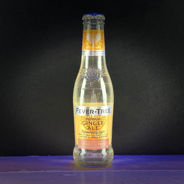 Fever Tree Ginger Ale