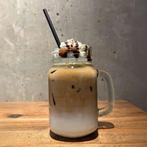 Iced Latte