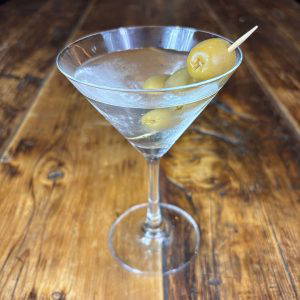 Gin Martini