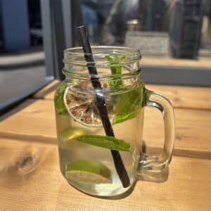 Virgin Mojito