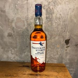 Talisker Storm Single Malt Scotch Whisky
