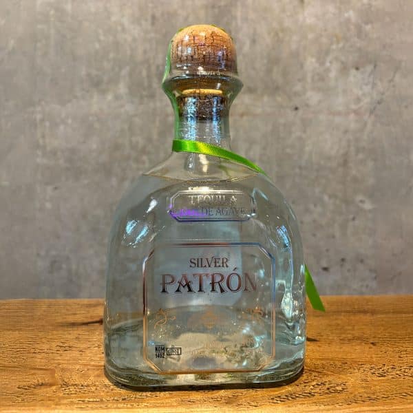 Patrón Silver Tequila