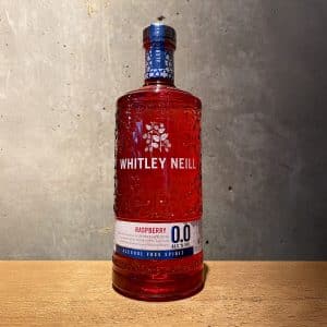 Raspberry Gin