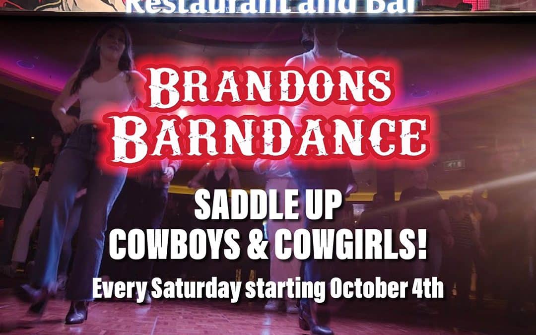 Brandons Barndance