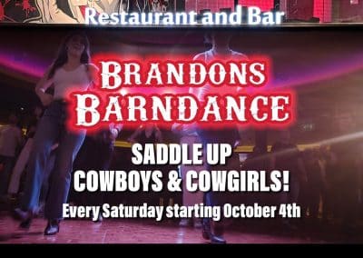 Brandons Barndance