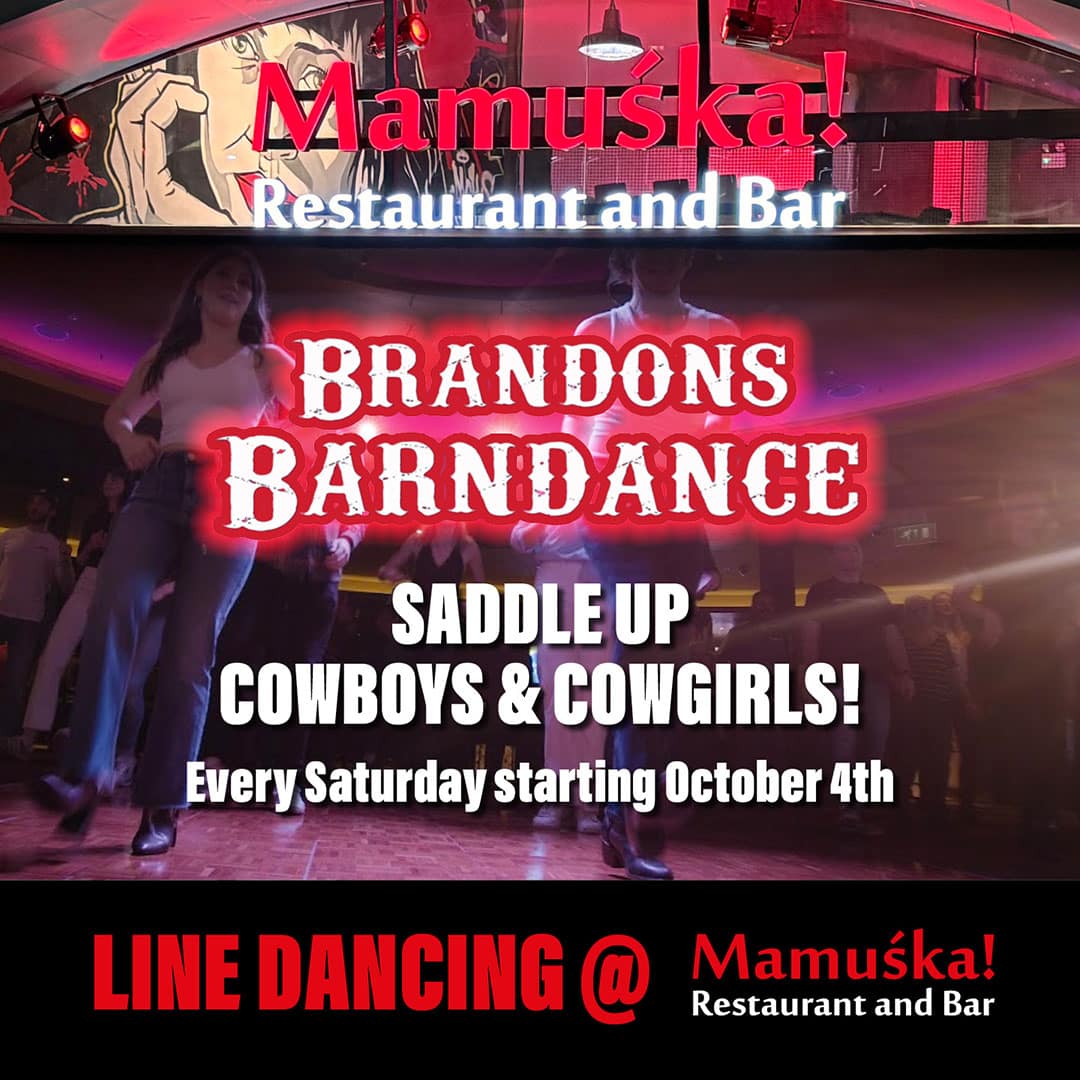 Brandons Barndance