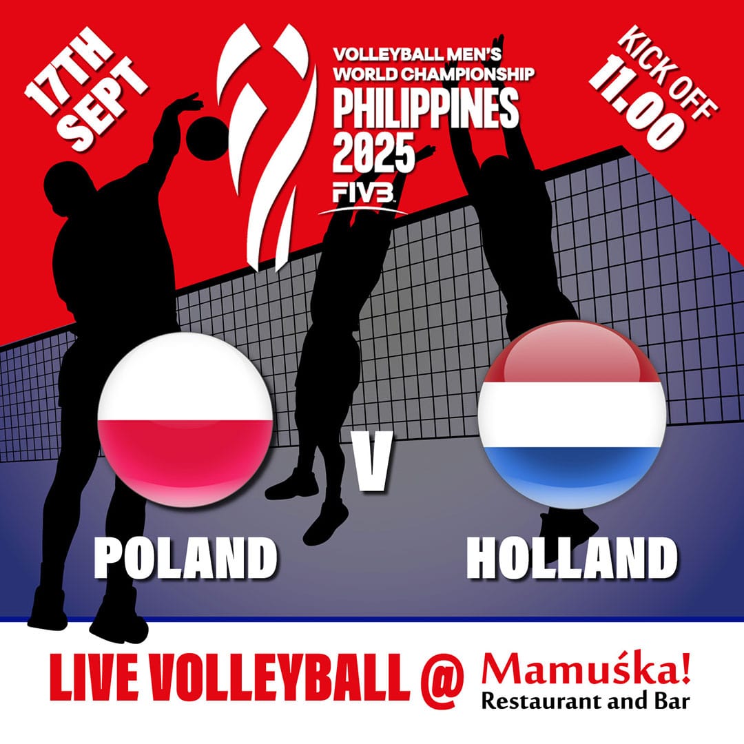 Poland v Holland Volleyball Mens World Championship