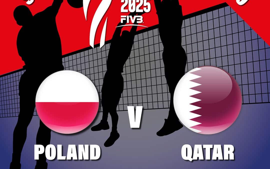Poland v Qatar Volleyball Mens World Championship
