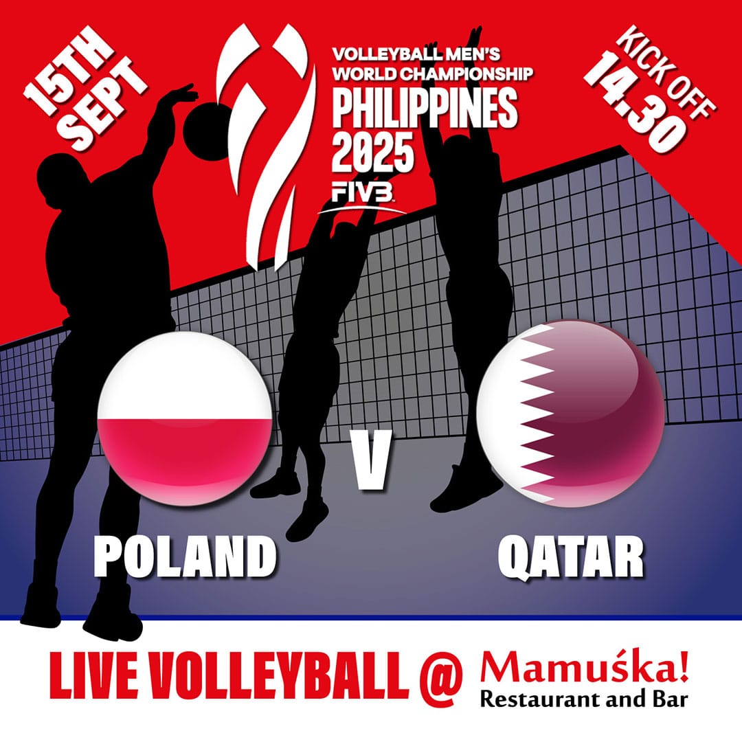 Poland v Qatar Volleyball Mens World Championship