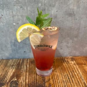 Polish Kiss Cocktail