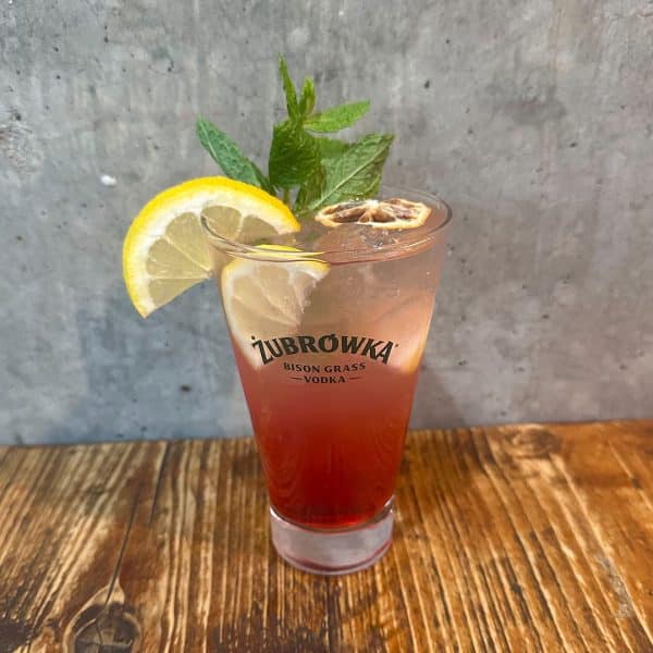Polish Kiss Cocktail
