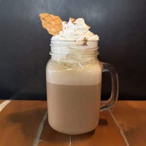Gingerbread Latte