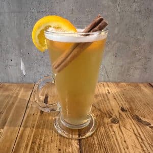 Mulled Beer (Grzaniec)