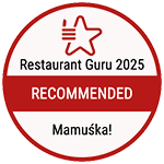 Restaurant Guru 2025 Recommended Excellent Food Delivery and Atmosphere