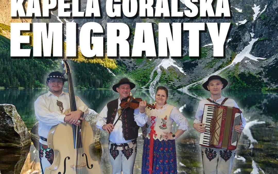 The Emigrants Highlander Band