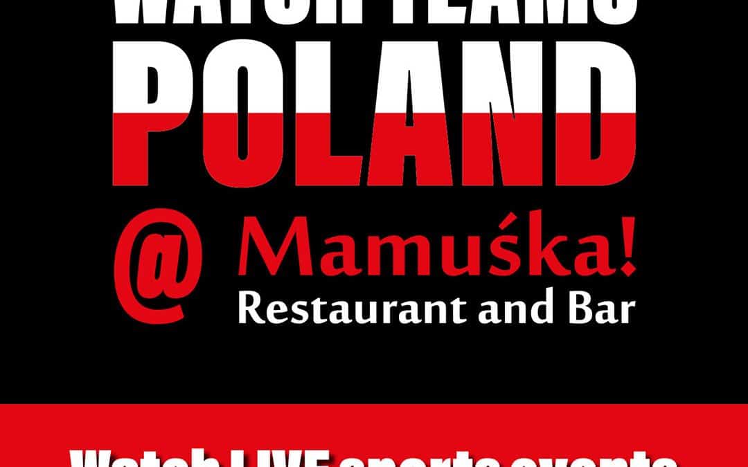 Watch Teams Poland LIVE