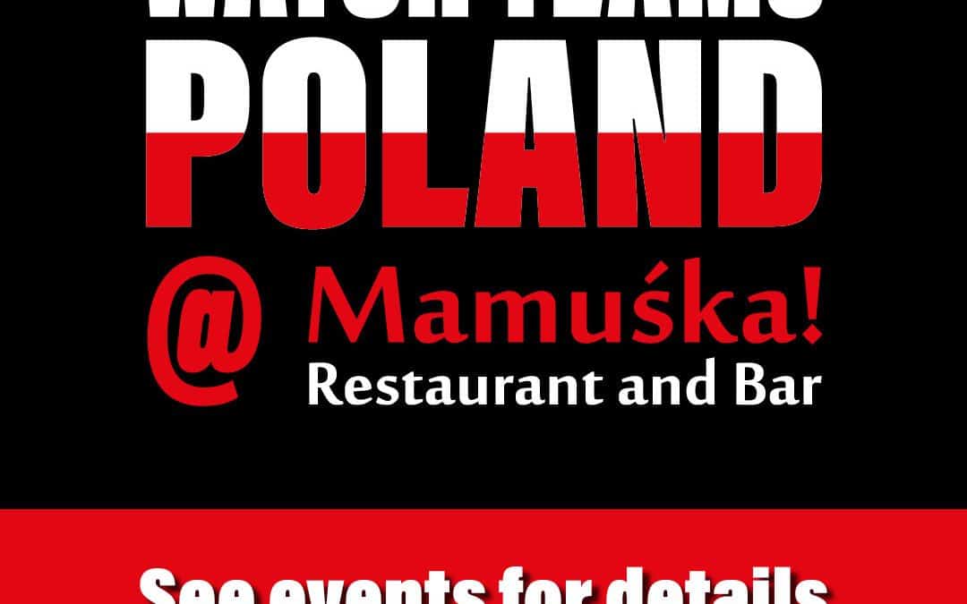 Watch Teams Poland LIVE