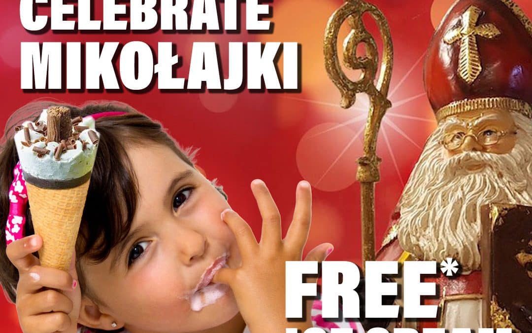 St Nicholas Day (Mikołajki)