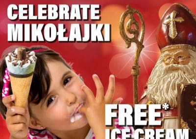 St Nicholas Day (Mikołajki)