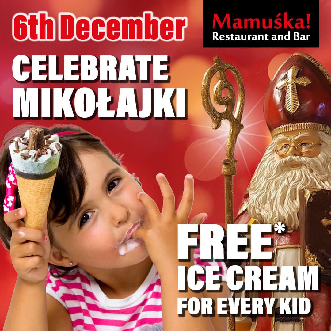 St Nicholas Day (Mikołajki)