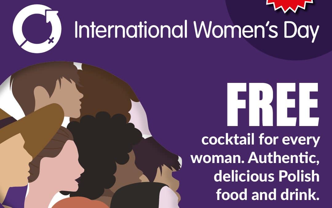 Celebrate International Womens Day