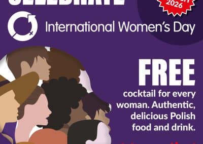 Celebrate International Womens Day