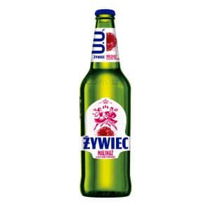 Zywiec Malinaz 0%