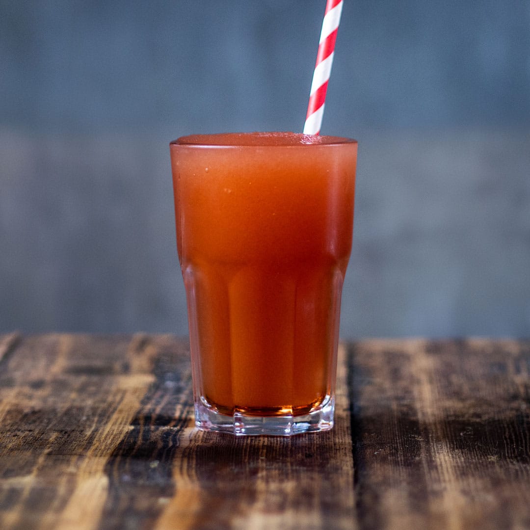 Cherry Slushy
