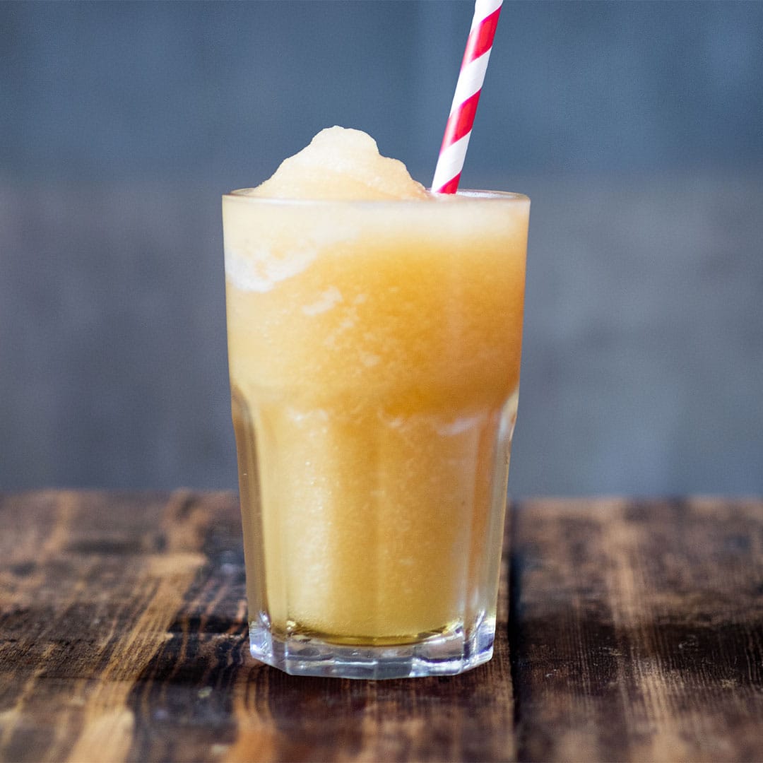 Szarlotka Slushy