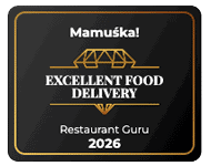 Restaurant Guru Excellent Food Delivery 2026