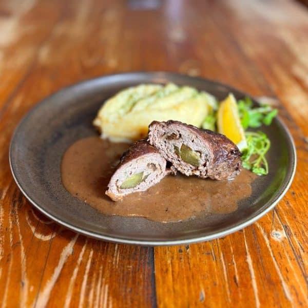 Beef Rolada