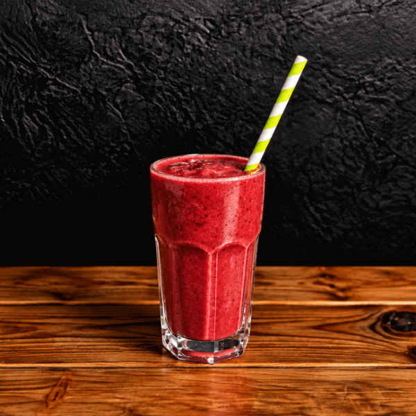 Berry Go Round Smoothie