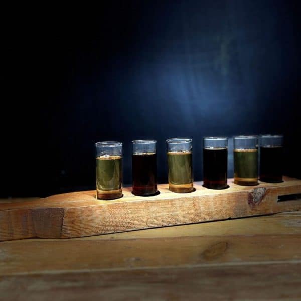 Berry Good Vodka Board