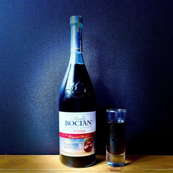Bocian Cherry
