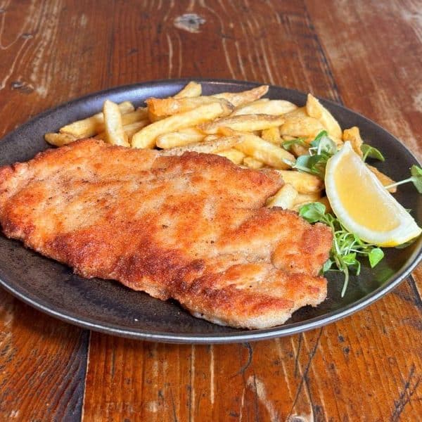 Breaded Chicken Breast
