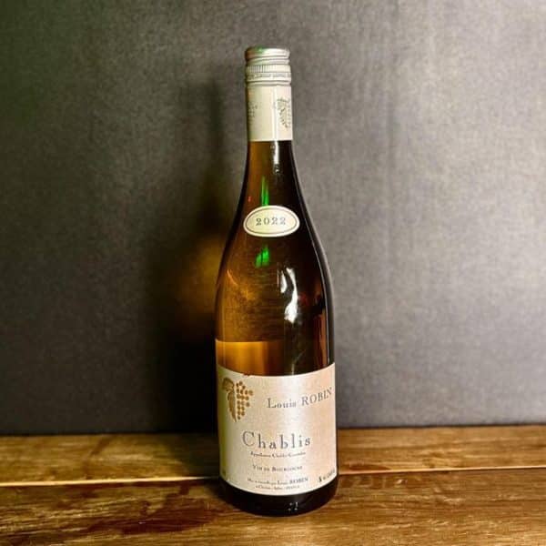 Chablis Louis Robin
