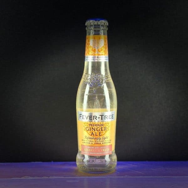Fever Tree Ginger Ale
