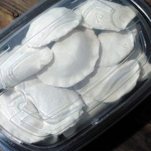 Frozen Ruskie Pierogi