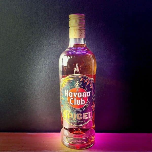 Havana Club Cuban Spiced Rum