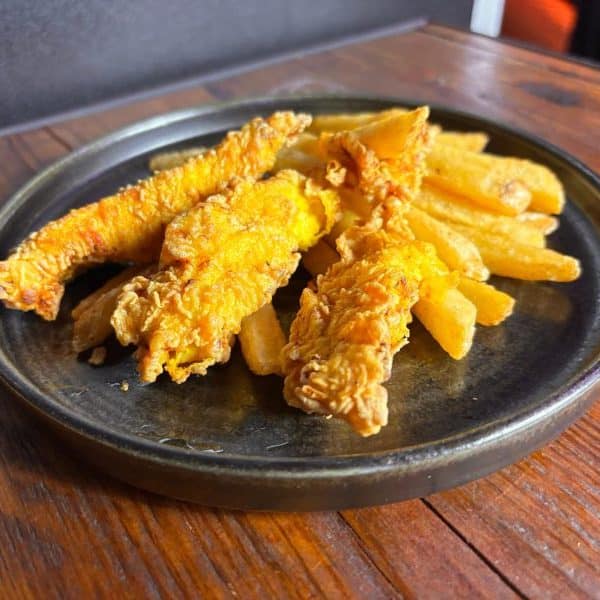 Kids Chicken Fingers